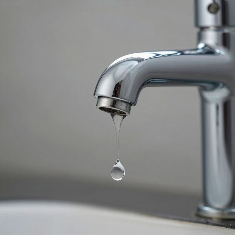 Leak repair in Weymouth Town