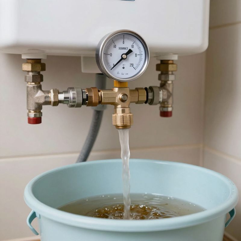 Water heaters in Weymouth Town