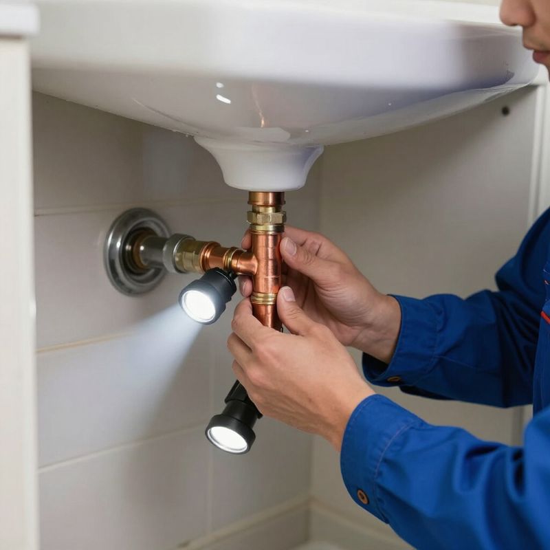 Emergency plumbing in Weymouth Town